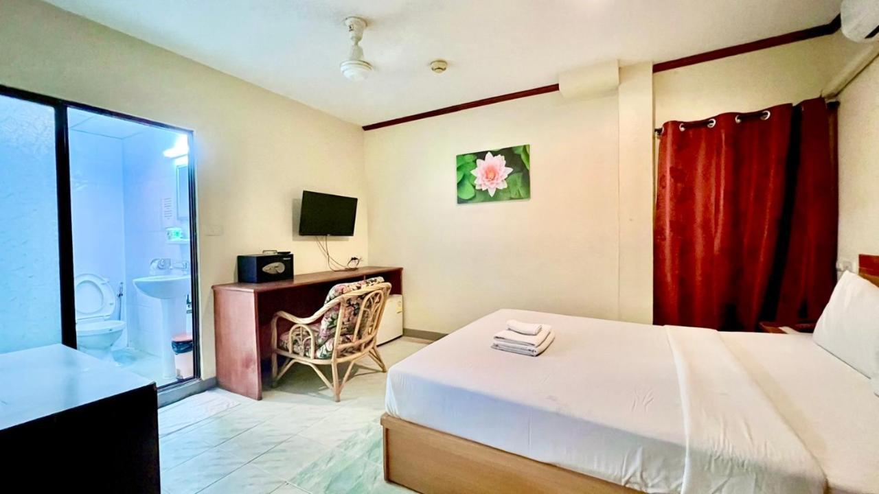 Lewiinski'S Hotel Паттая Екстер'єр фото