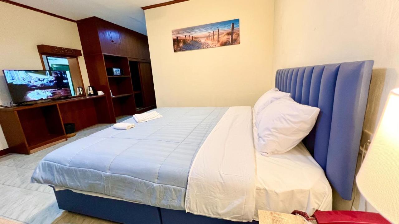 Lewiinski'S Hotel Паттая Екстер'єр фото