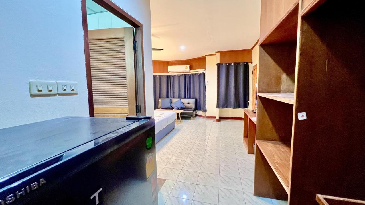 Lewiinski'S Hotel Паттая Екстер'єр фото